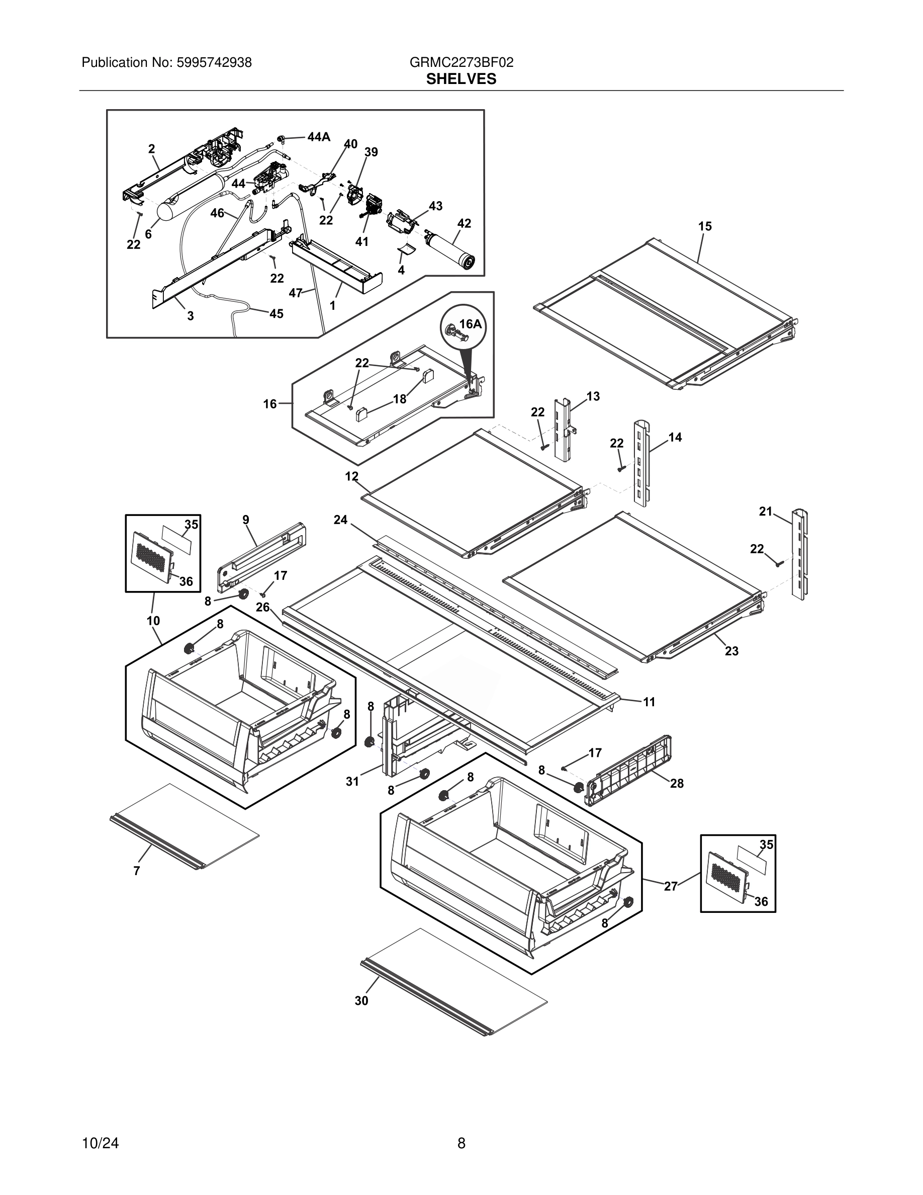 09 - SHELVES