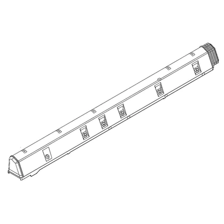 W11175552 Whirlpool Feed Tube Assembly