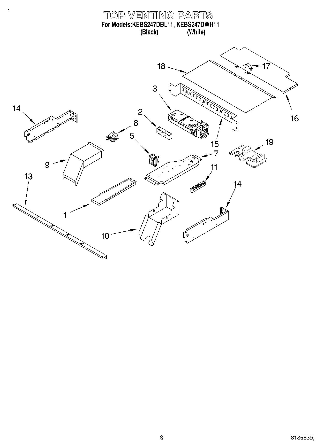 05 - TOP VENTING, OPTIONAL
