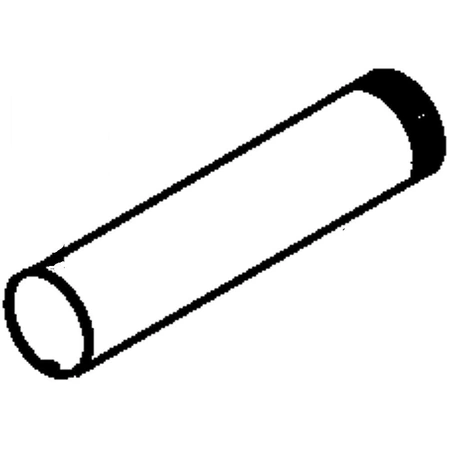 W10608817 Whirlpool Exhaust Pipe