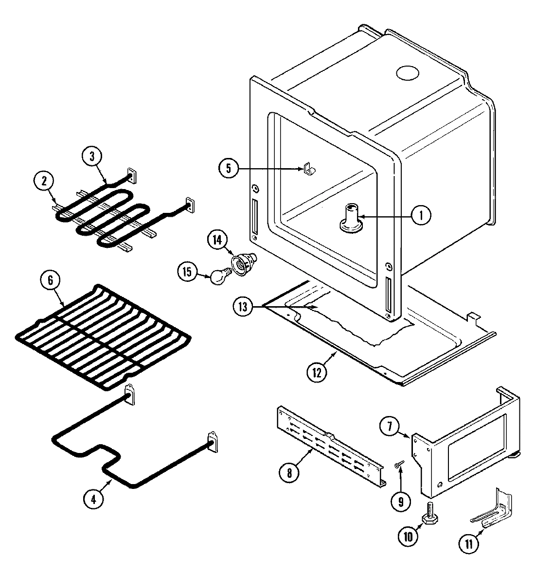 04 - OVEN/BASE