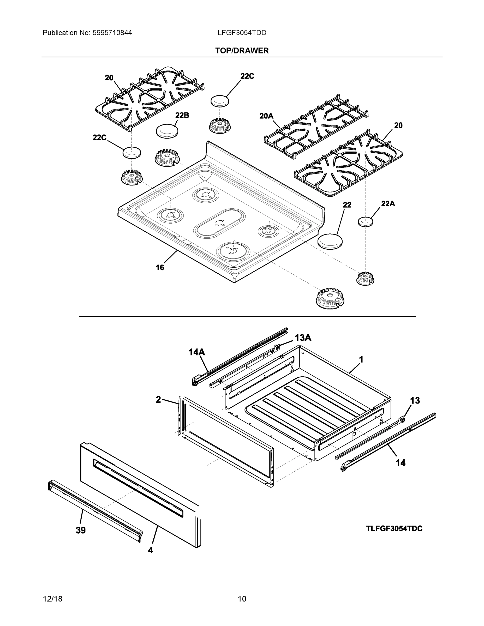 05 - TOP/DRAWER