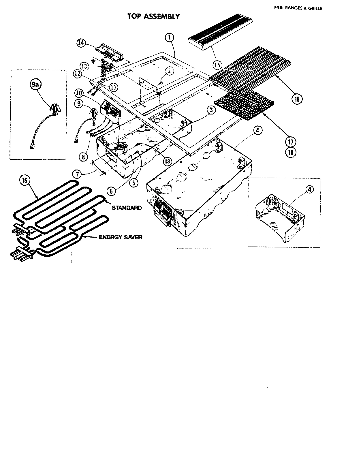 07 - TOP ASSEMBLY