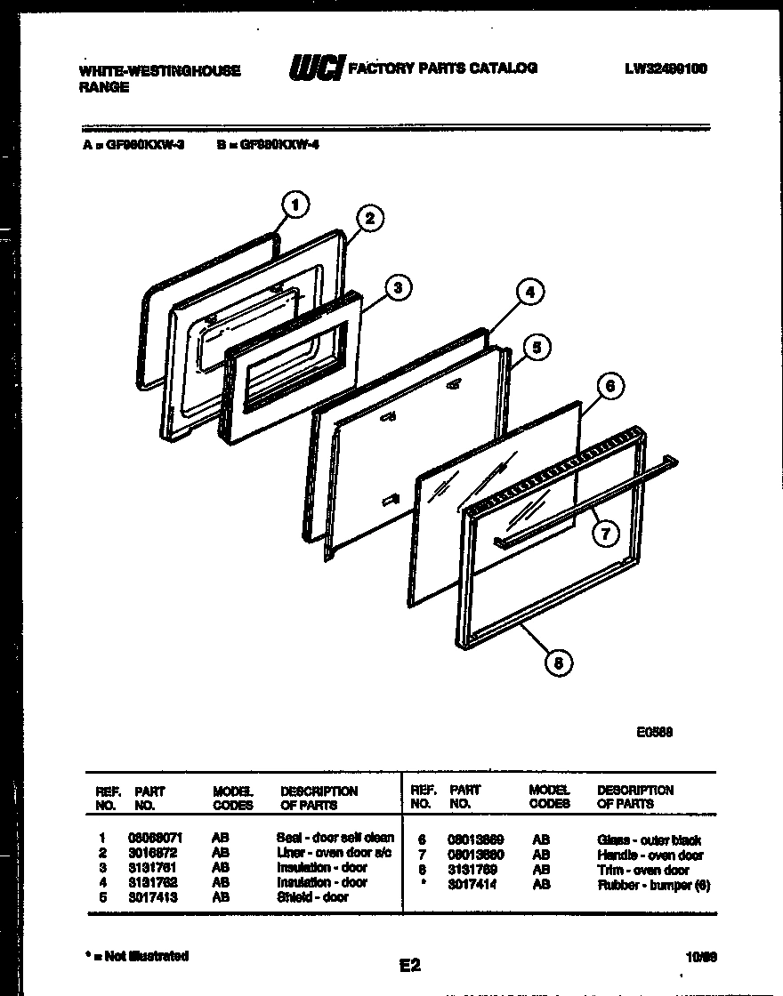 06 - DOOR PARTS
