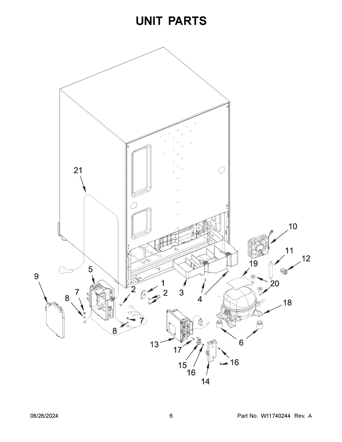 04 - UNIT PARTS