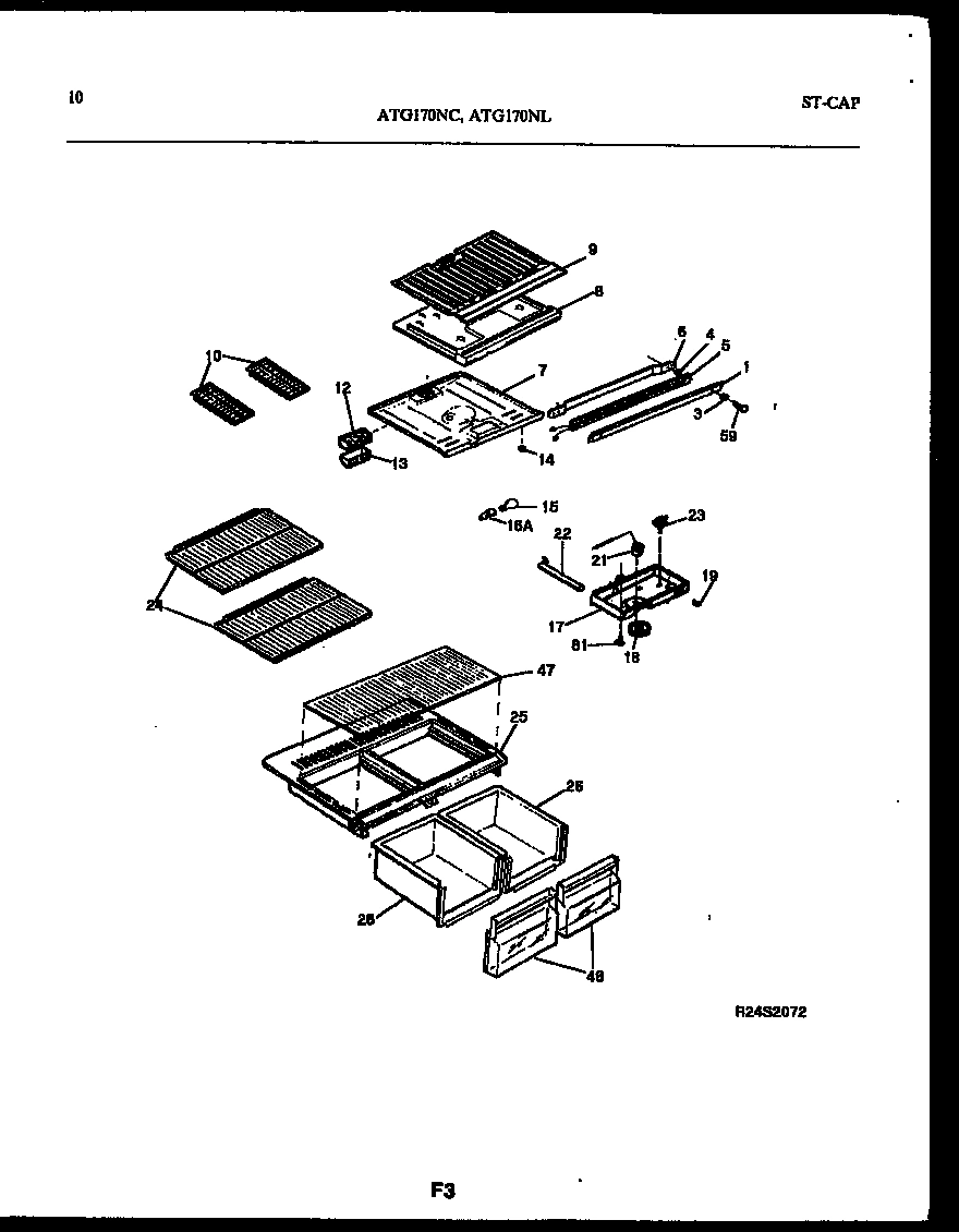 06 - SHELVES AND SUPPORTS