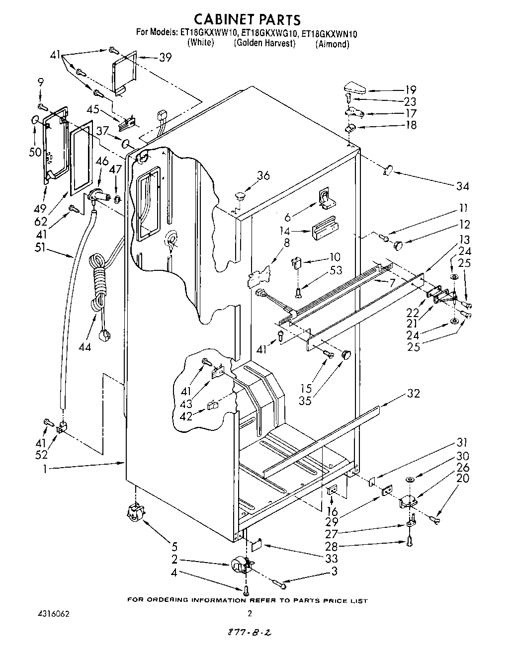 02 - CABINET