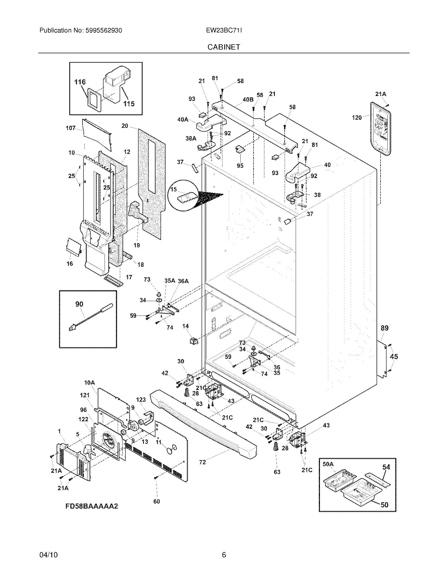 07 - CABINET