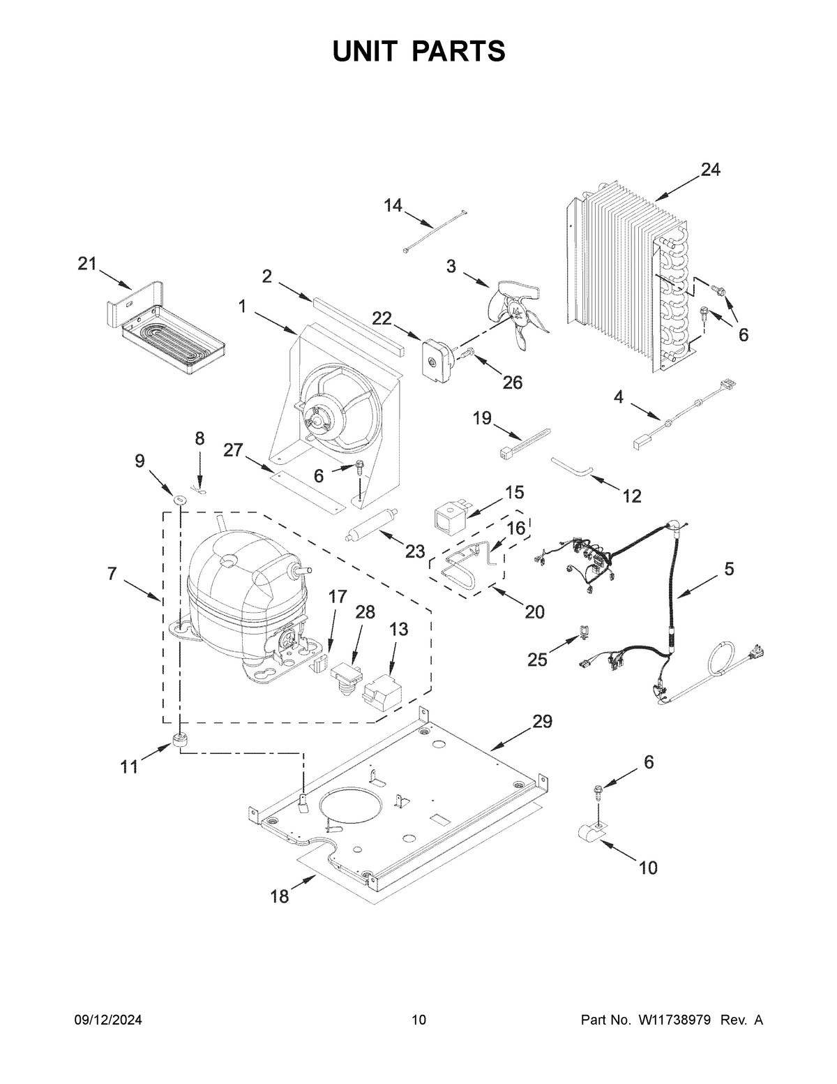 06 - UNIT PARTS