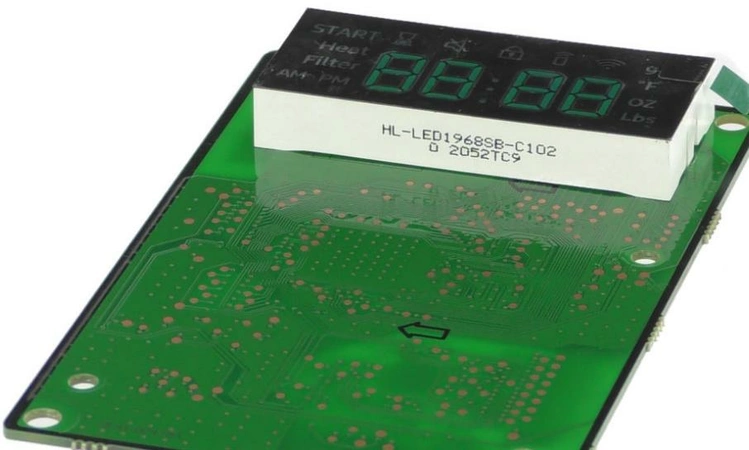 DE92-04519B Samsung Display PCB Assembly