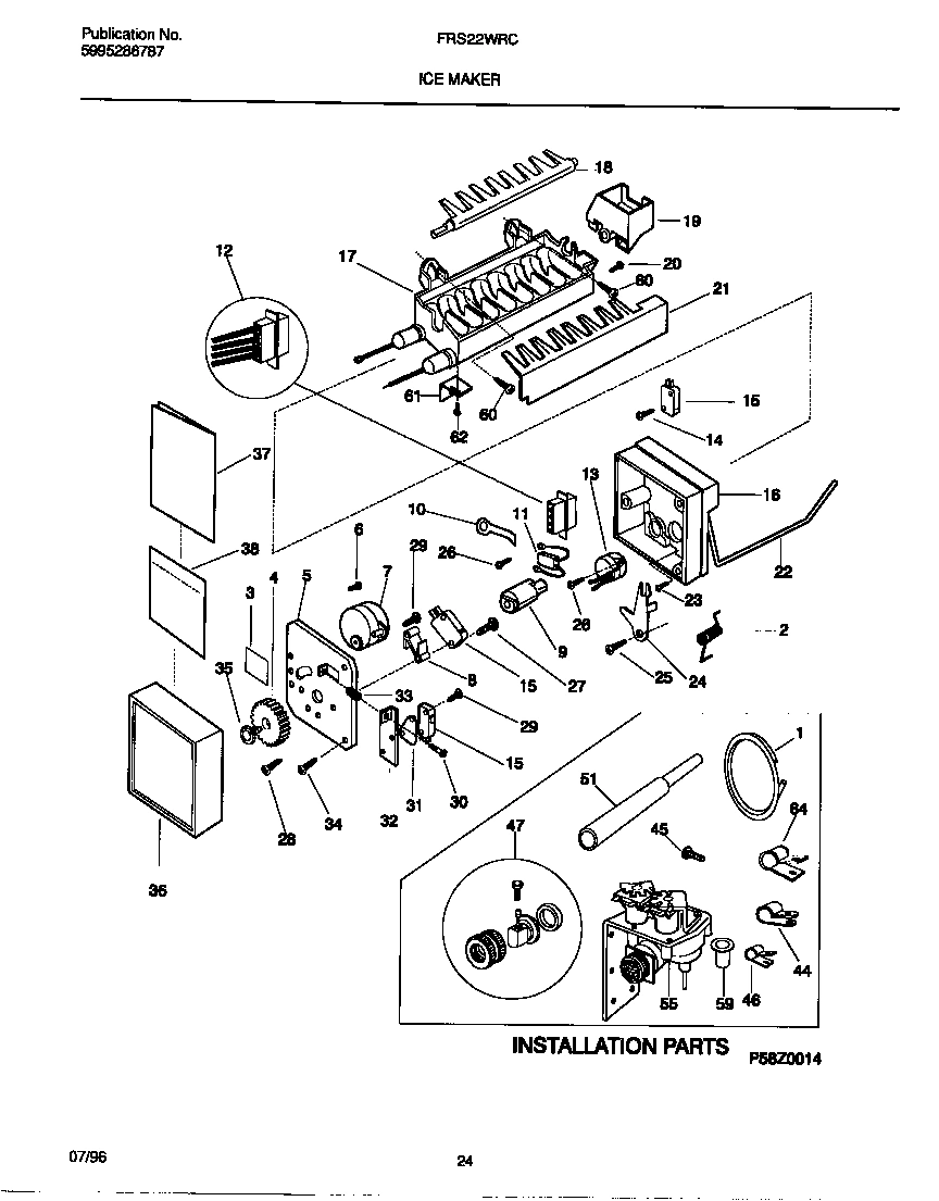 10 - ICE MAKER