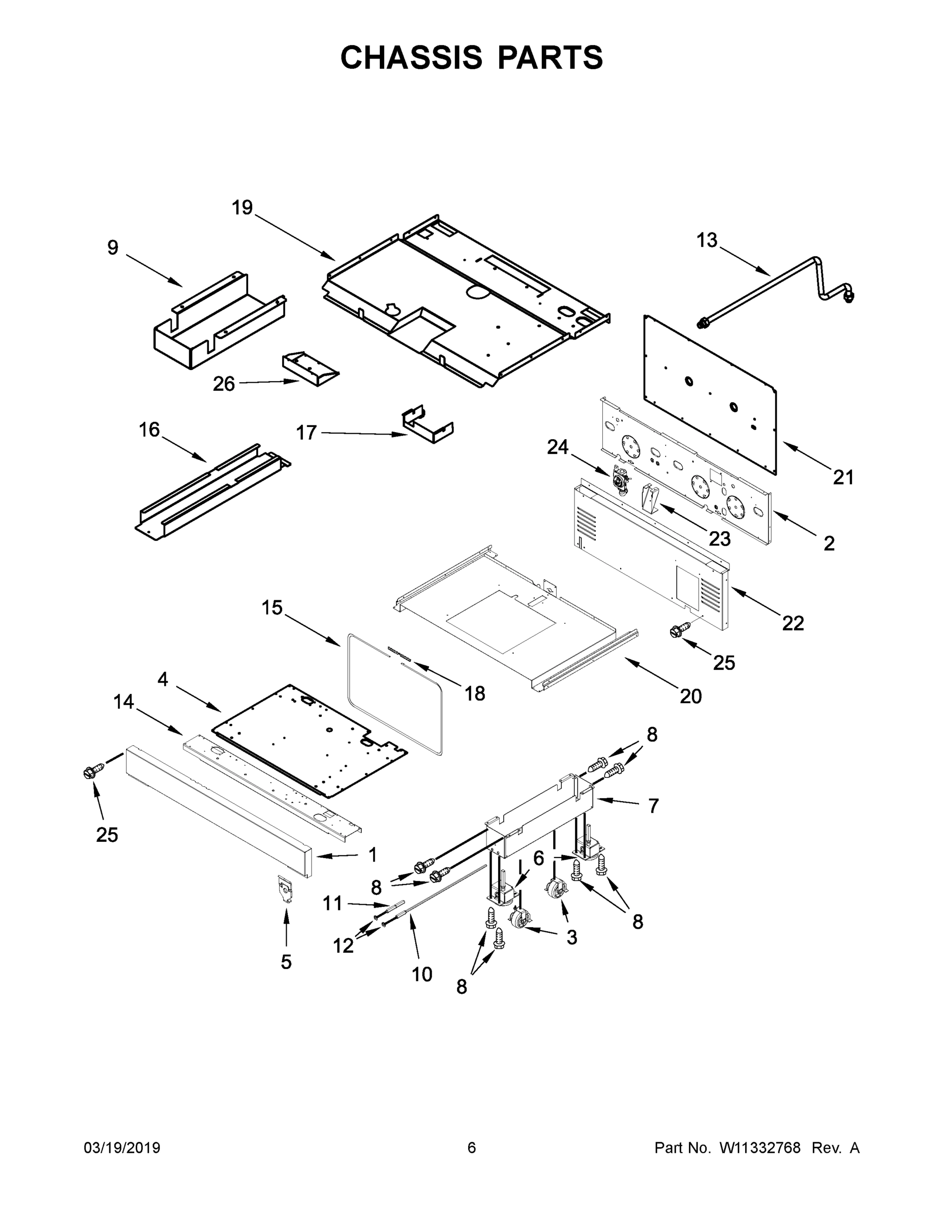 04 - CHASSIS PARTS