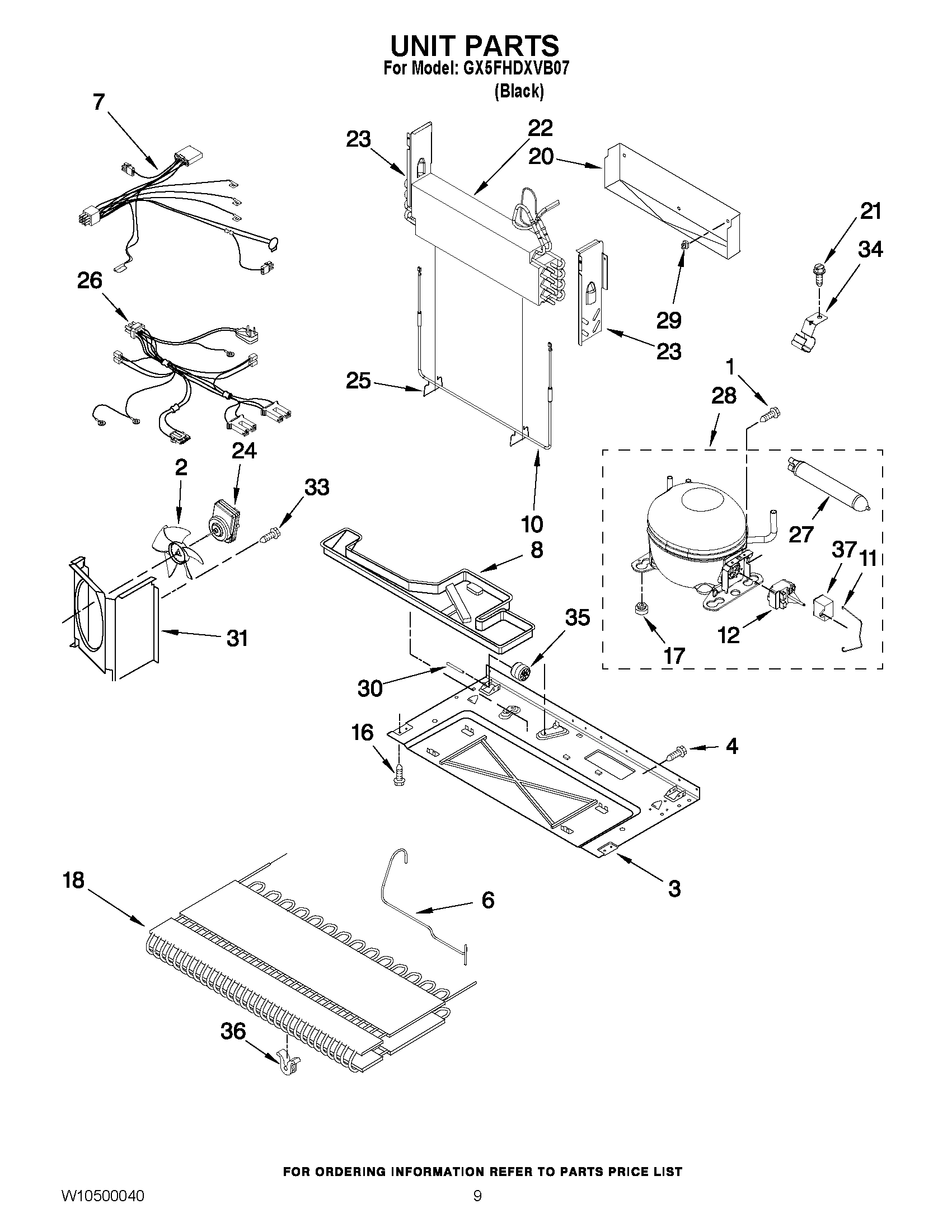 06 - UNIT PARTS