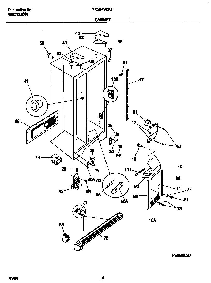 04 - CABINET
