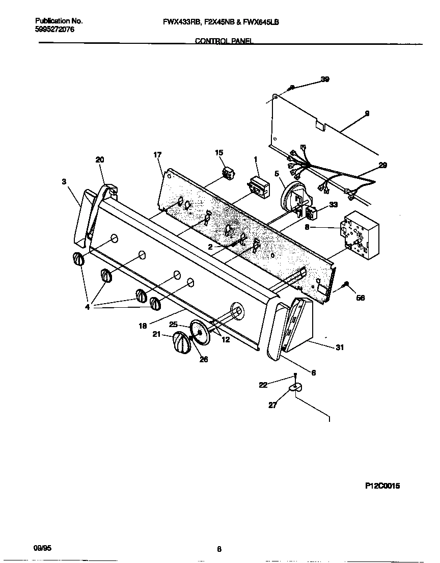 05 - CONTROL PANEL