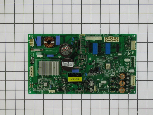 EBR73304201 LG Refrigerator Main PCB Assembly