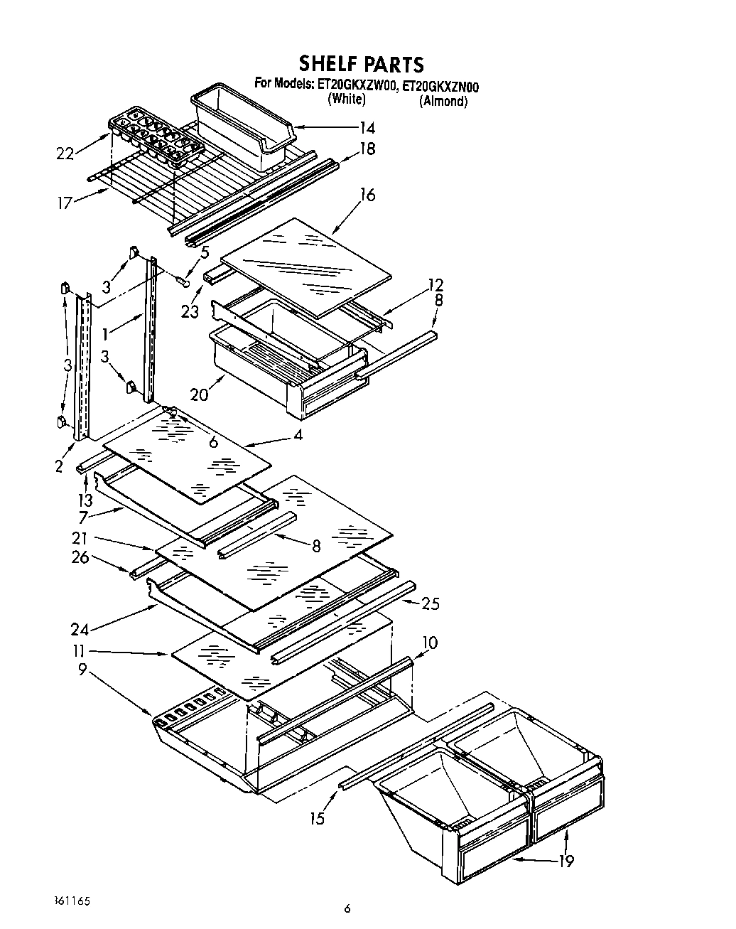 04 - SHELF