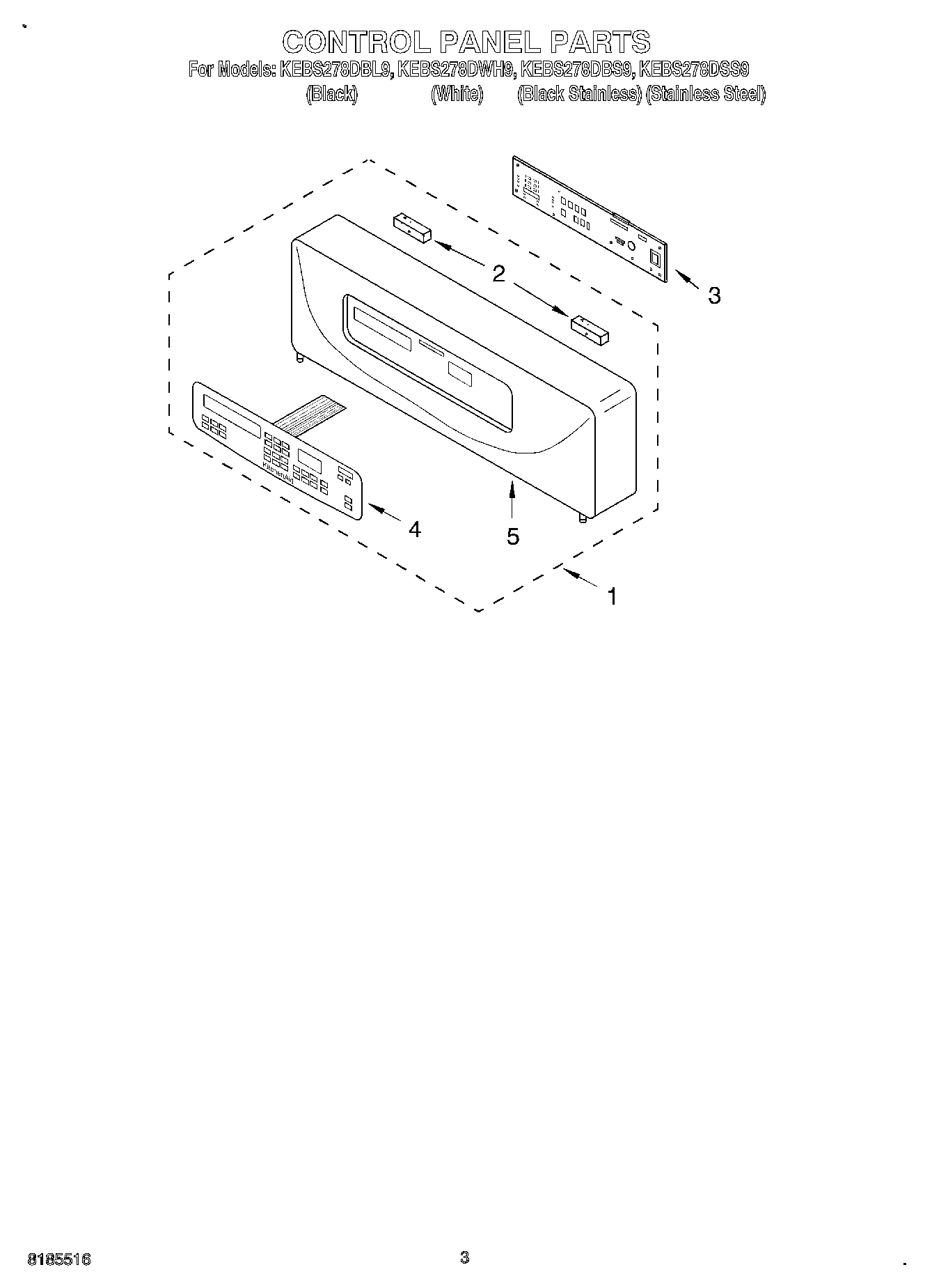 02 - CONTROL PANEL