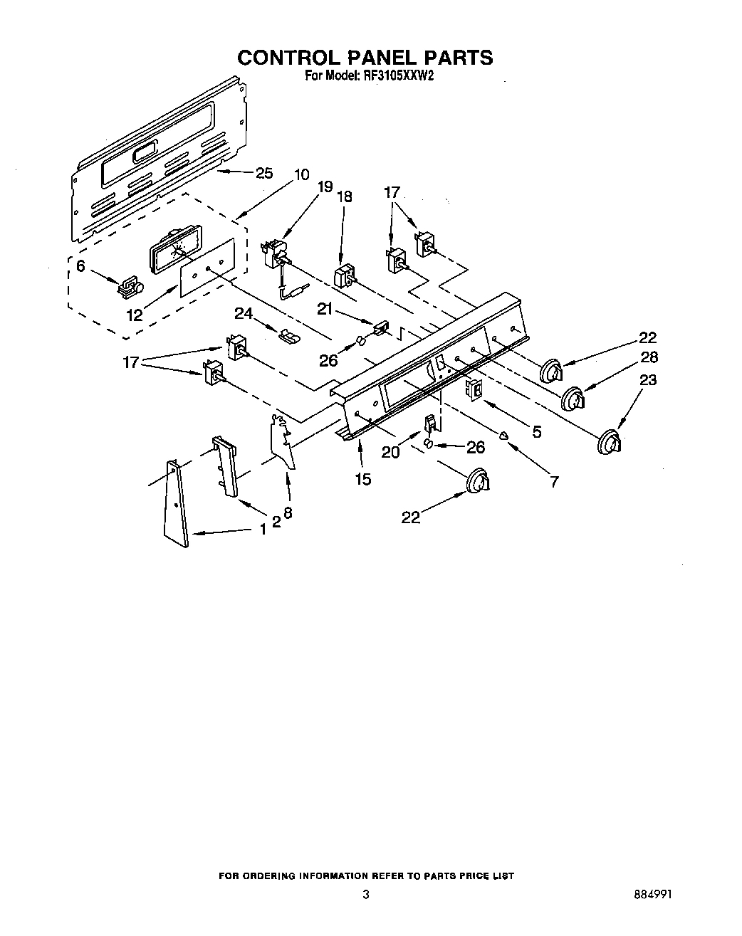 03 - CONTROL PANEL