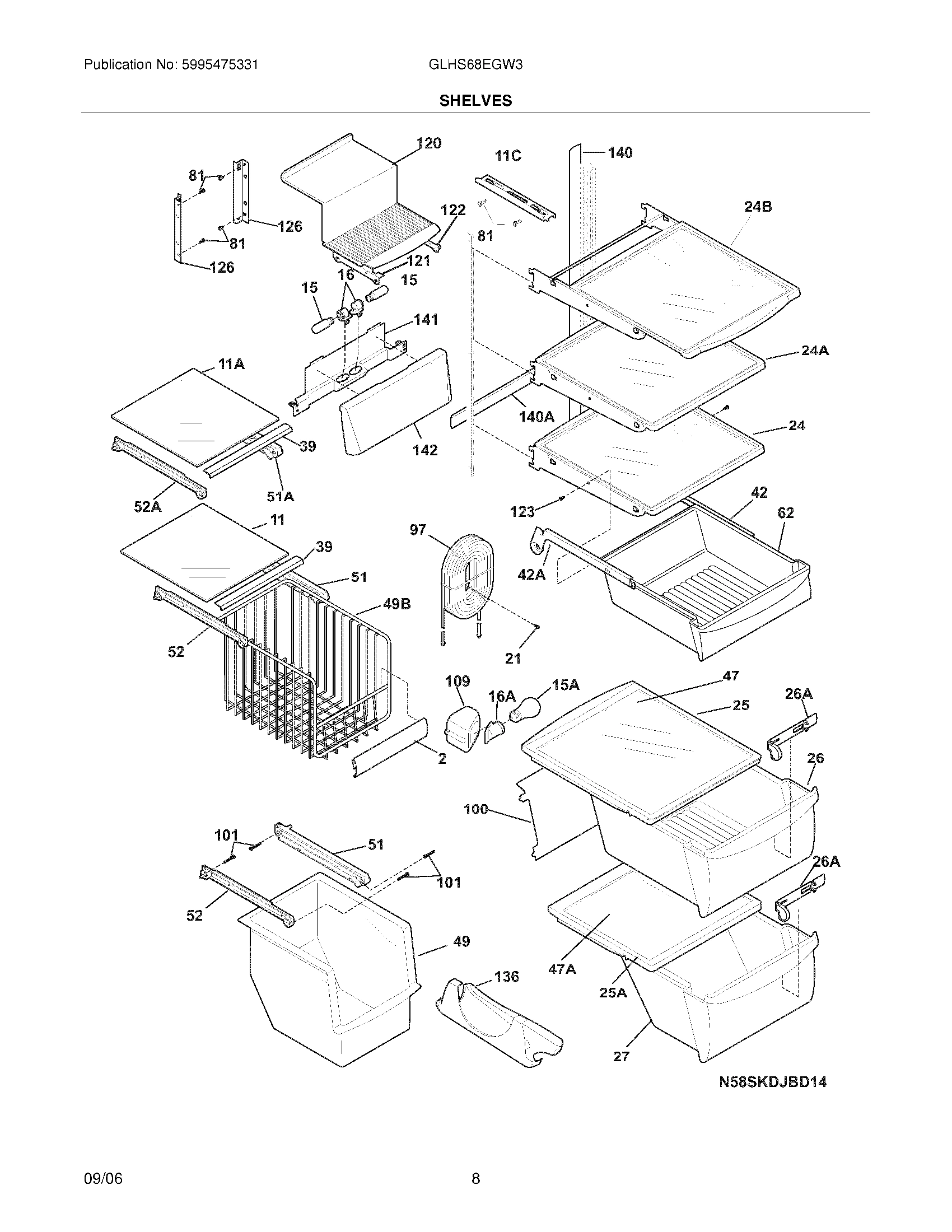 09 - SHELVES