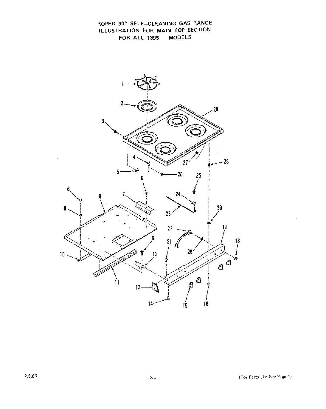 03 - GRIDDLE