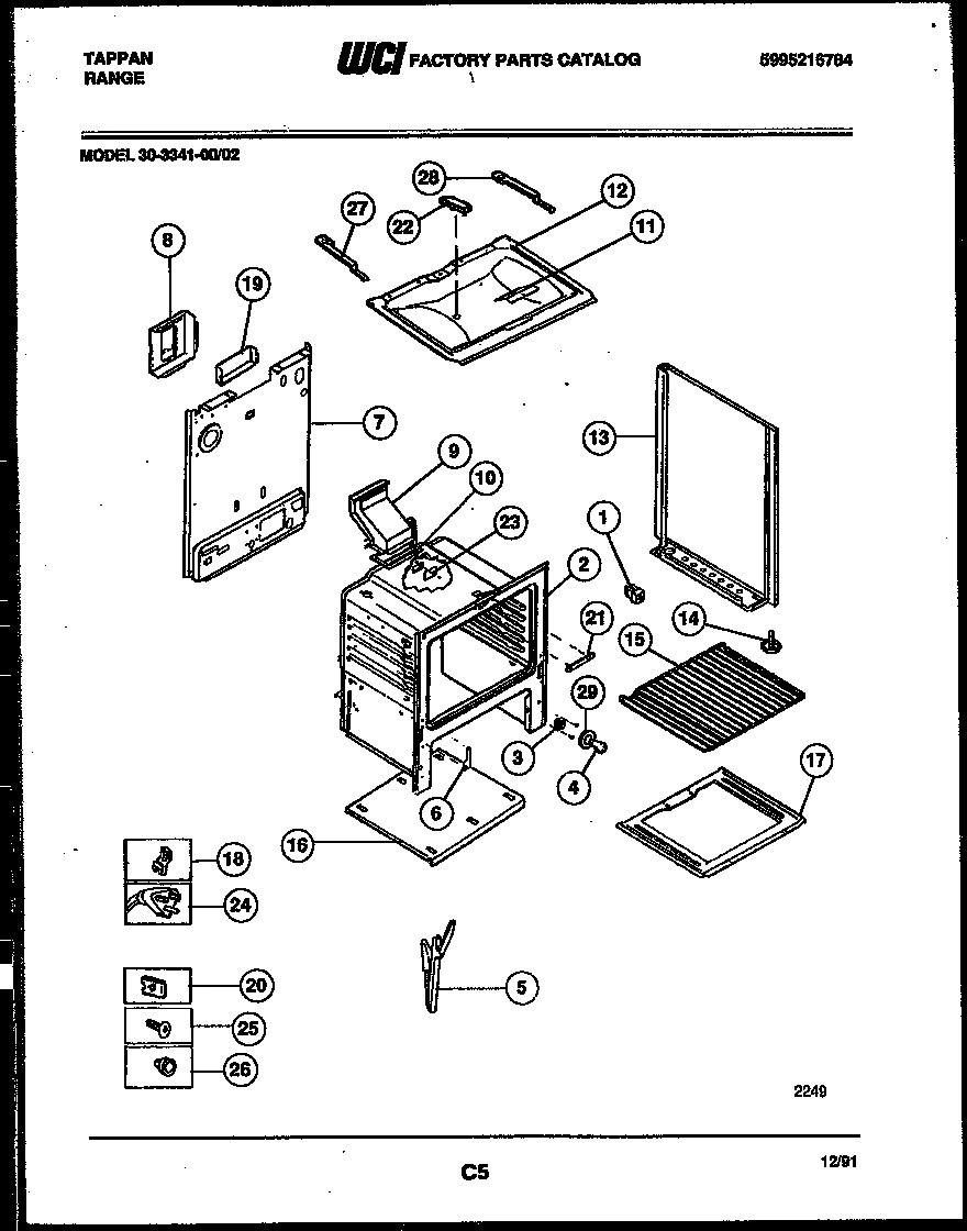 07 - BODY PARTS