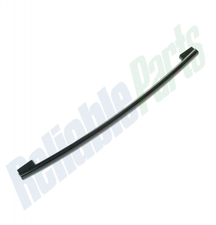 WB15T10213 GE Range Handle LE-BK