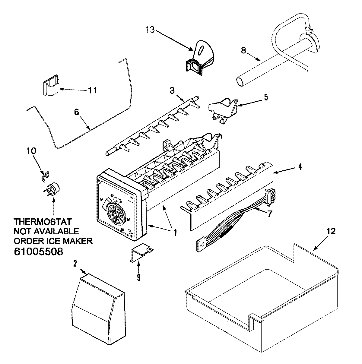 07 - ICE MAKER