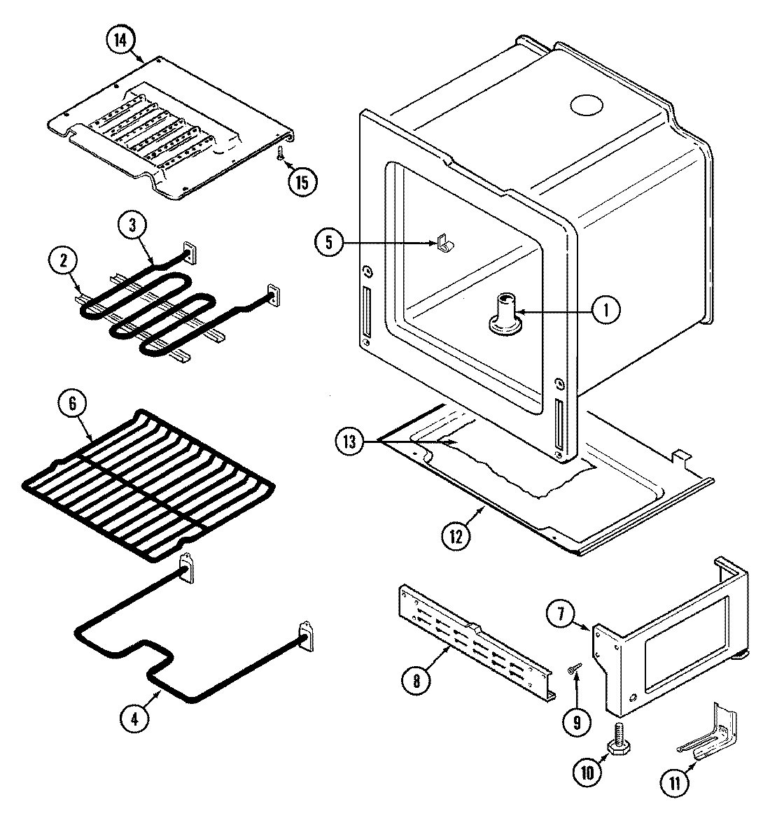 04 - OVEN/BASE