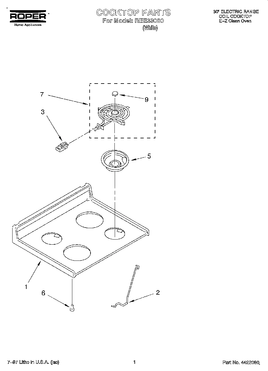 01 - COOKTOP