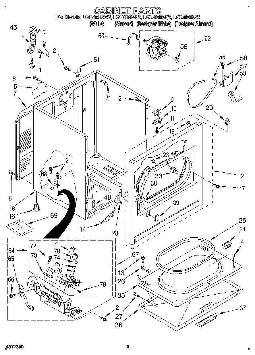 02 - CABINET