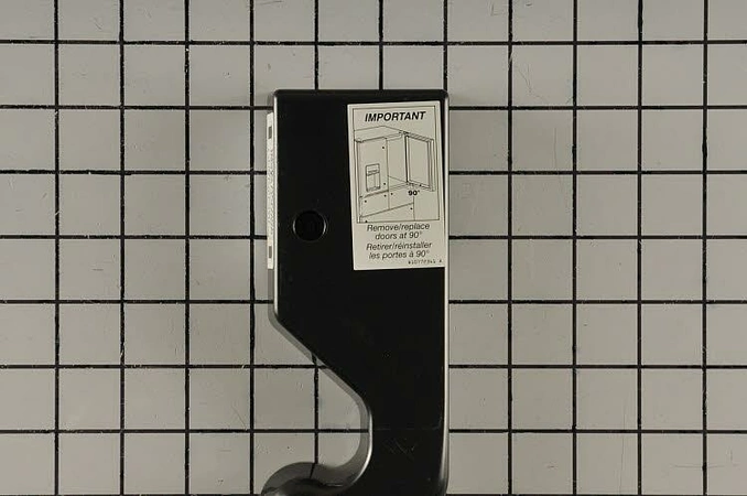 W10781438 Whirlpool Refrigerator Cover