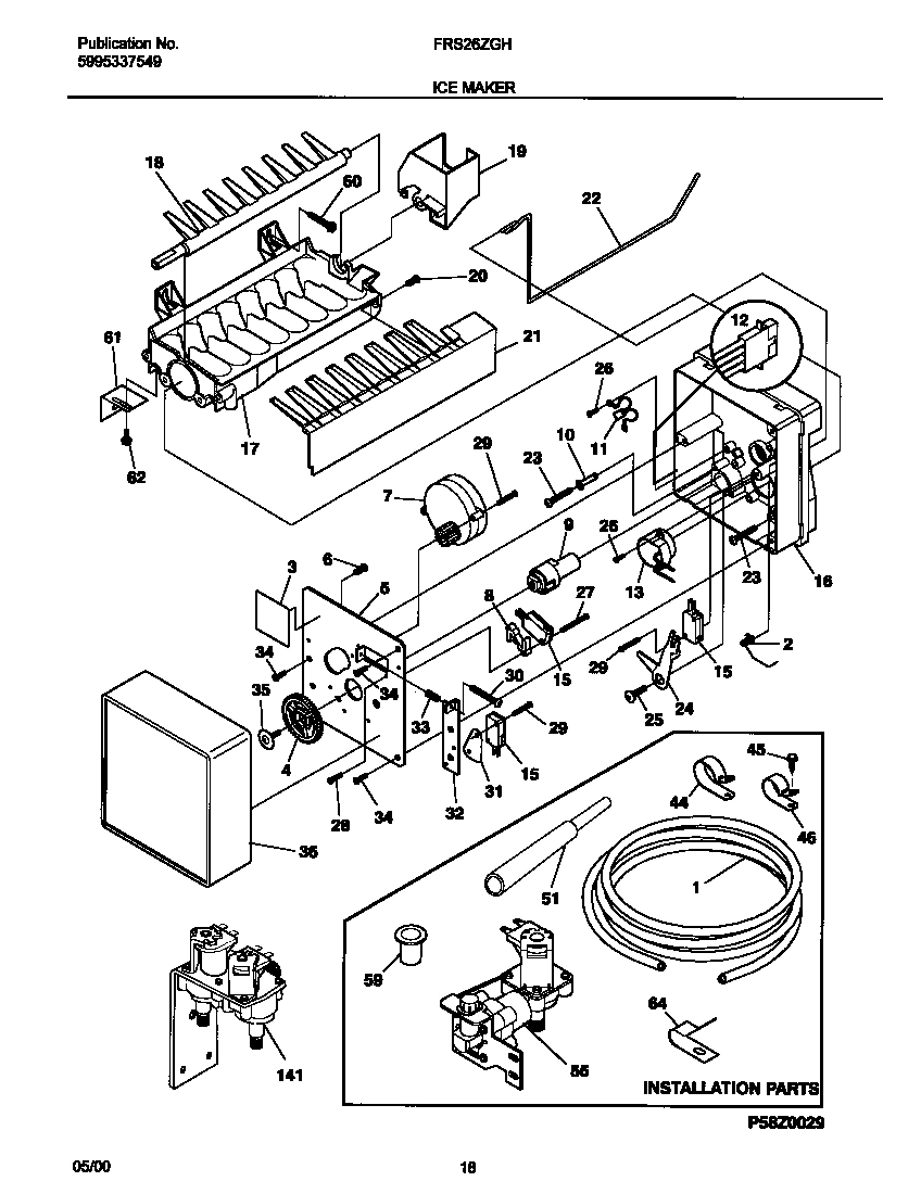 10 - ICE MAKER