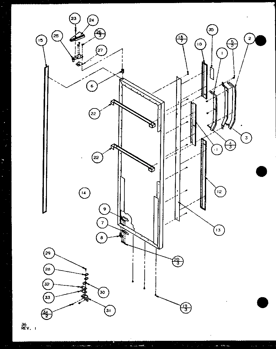 11 - REF DOOR