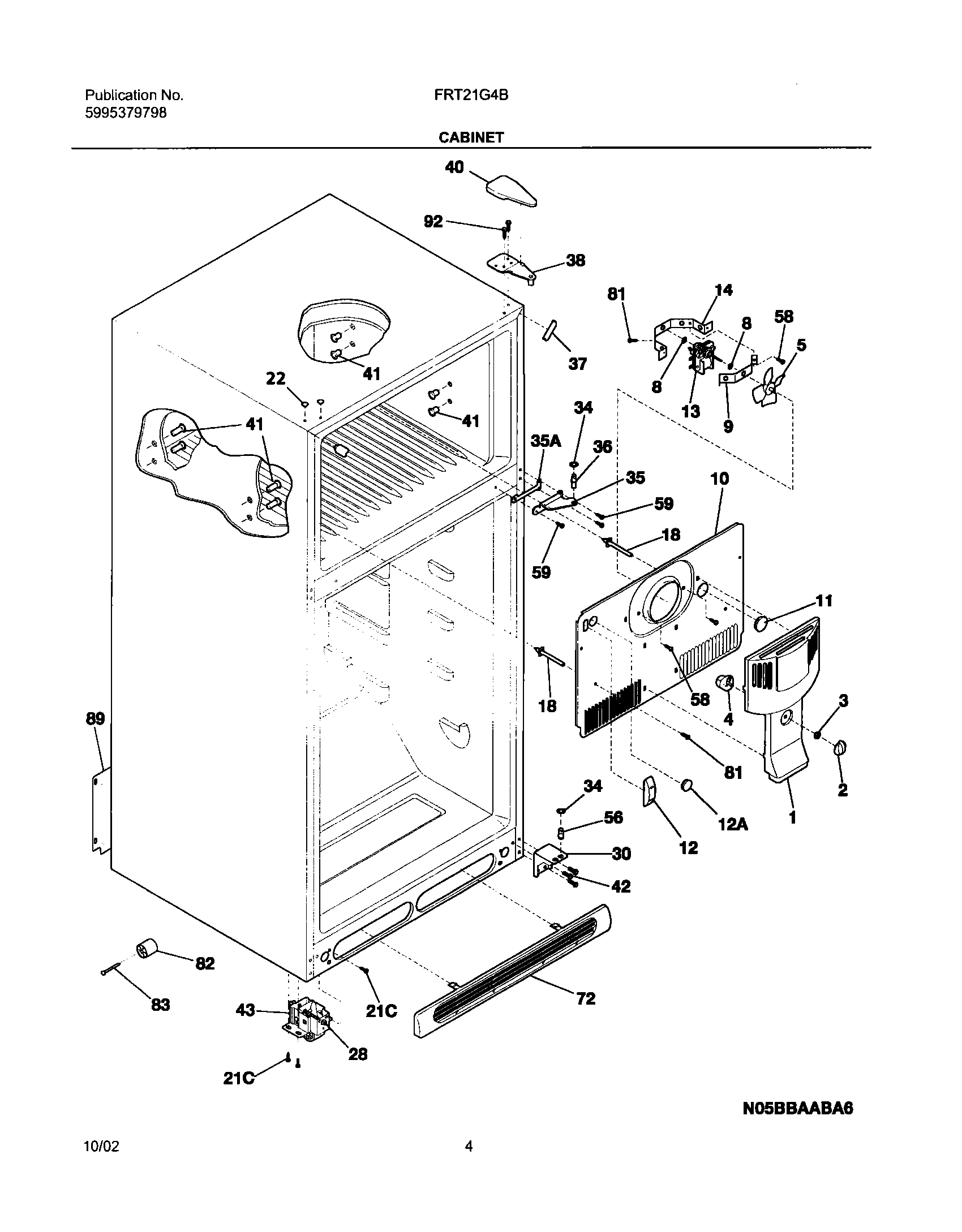 05 - CABINET