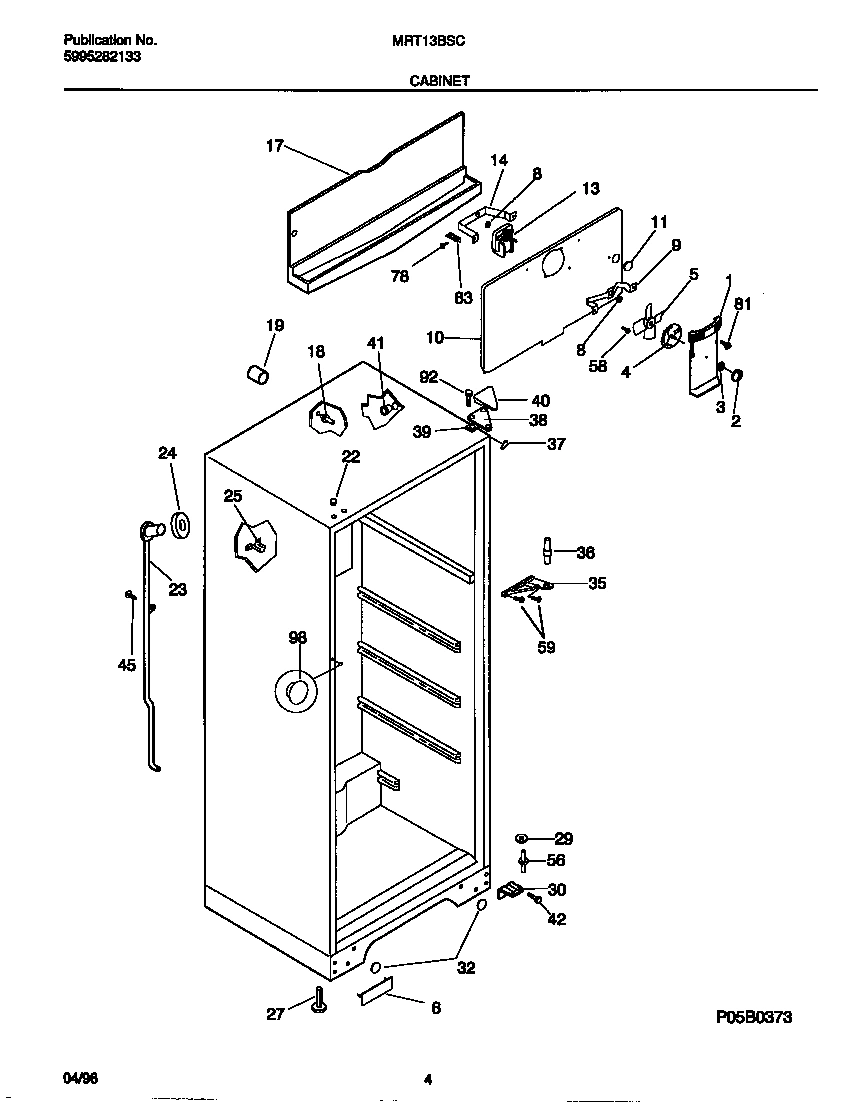 03 - CABINET
