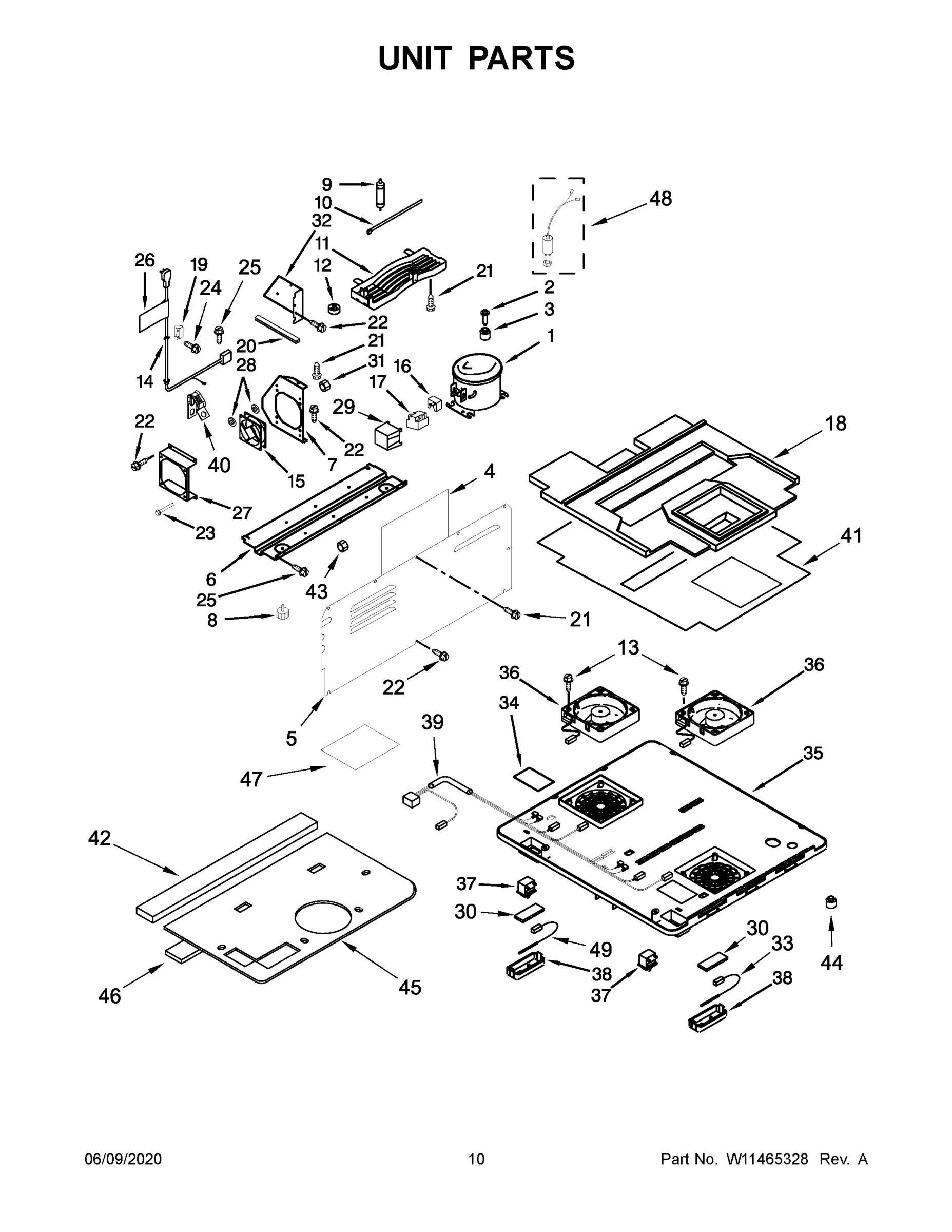 06 - UNIT PARTS