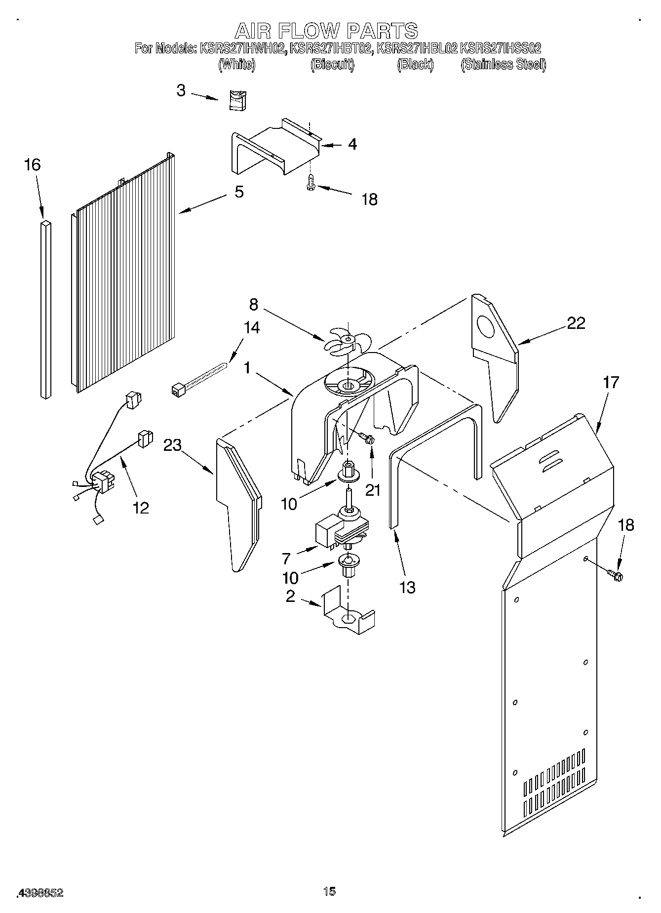 09 - AIR FLOW