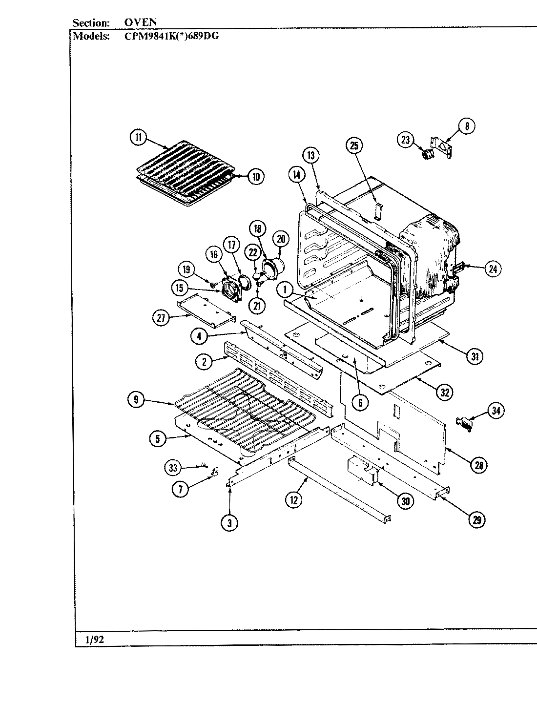 07 - OVEN