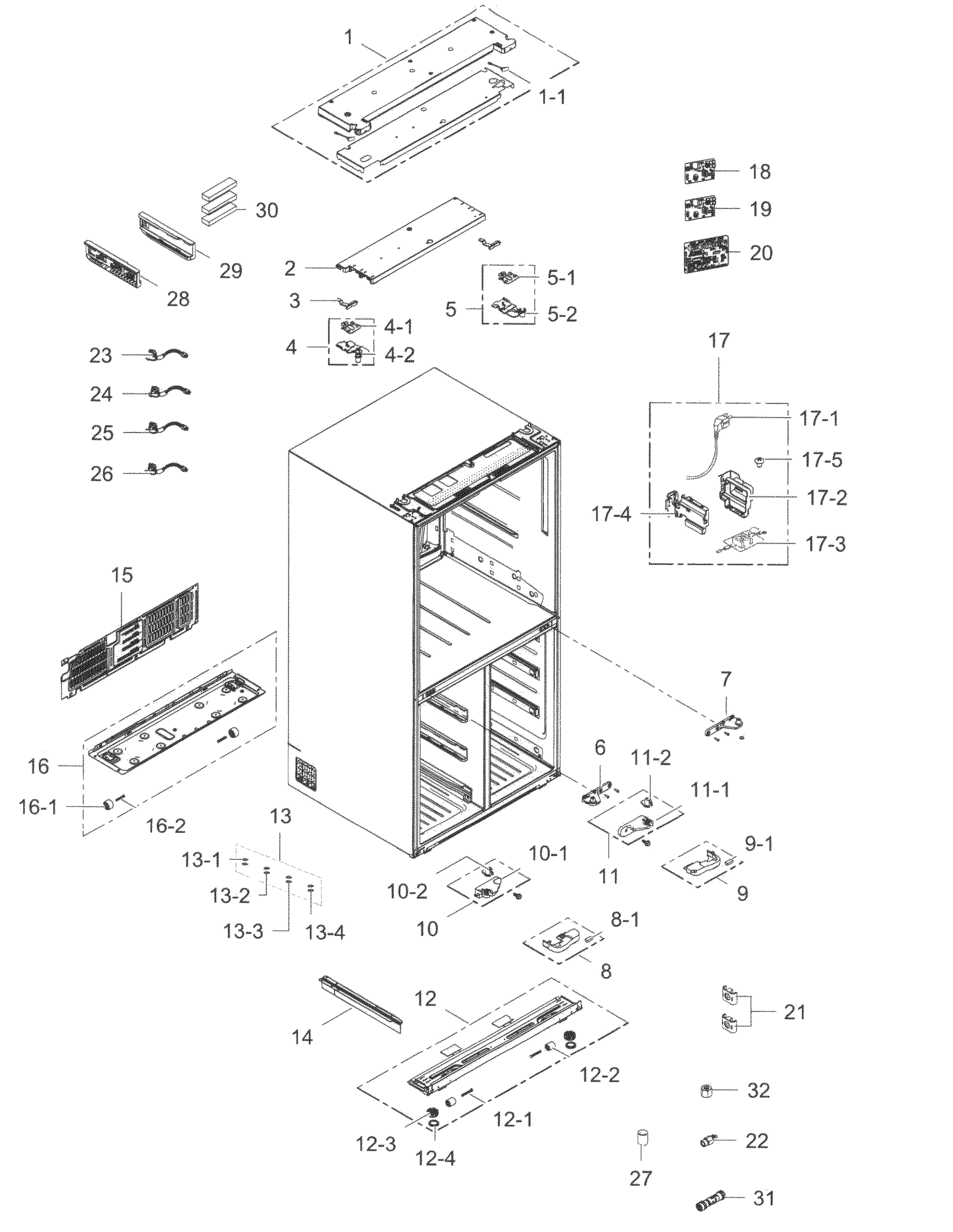 CABINET