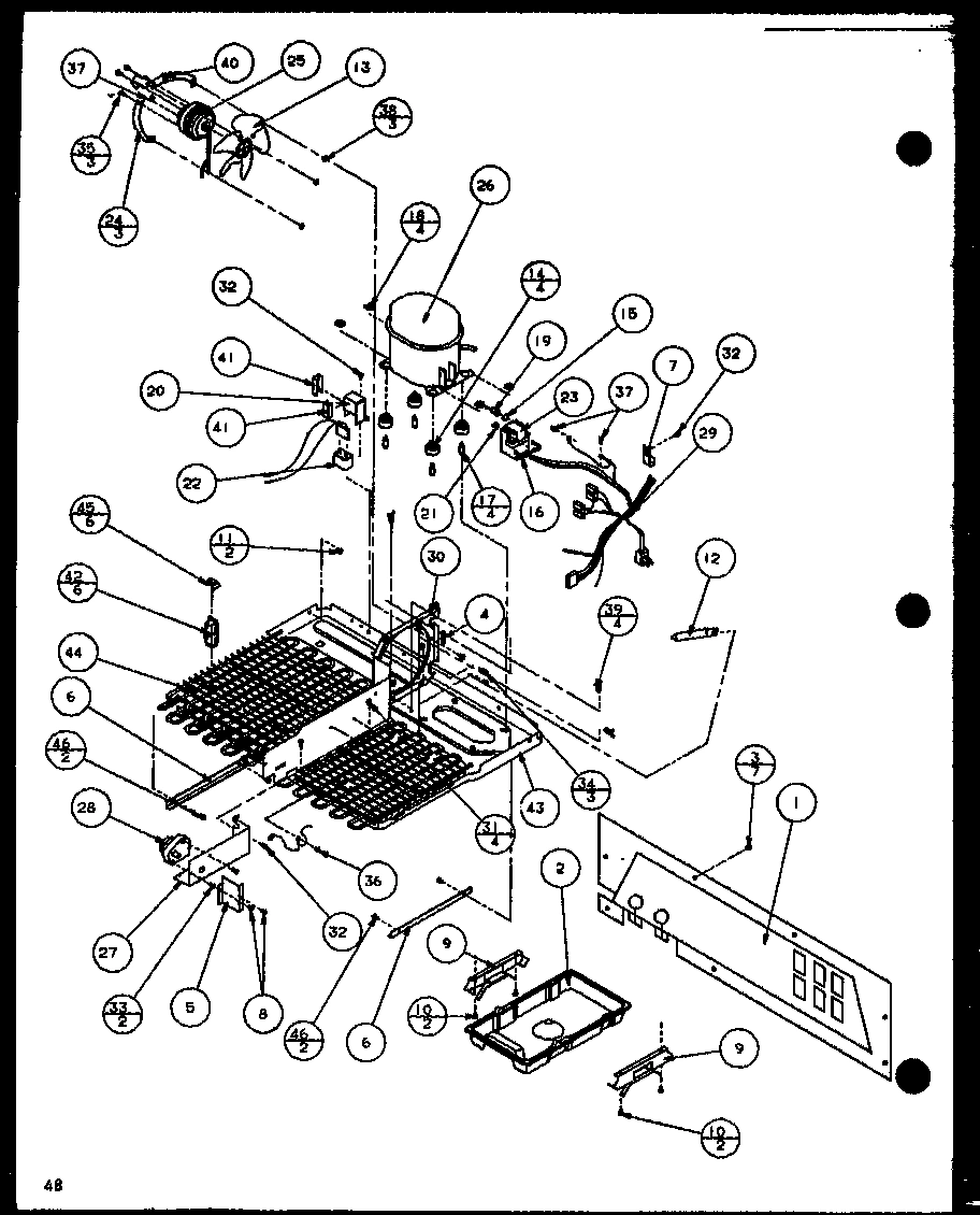 10 - MACHINE COMPARTMENT