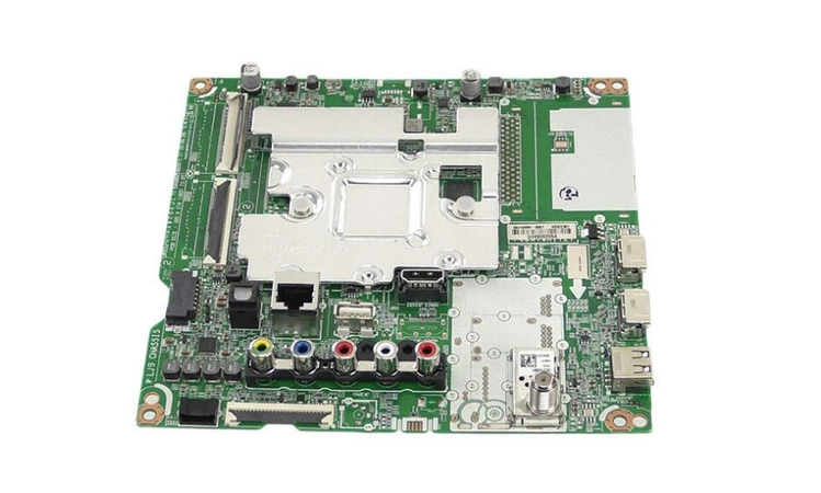 EBU65322301 LG Total BPR Assembly