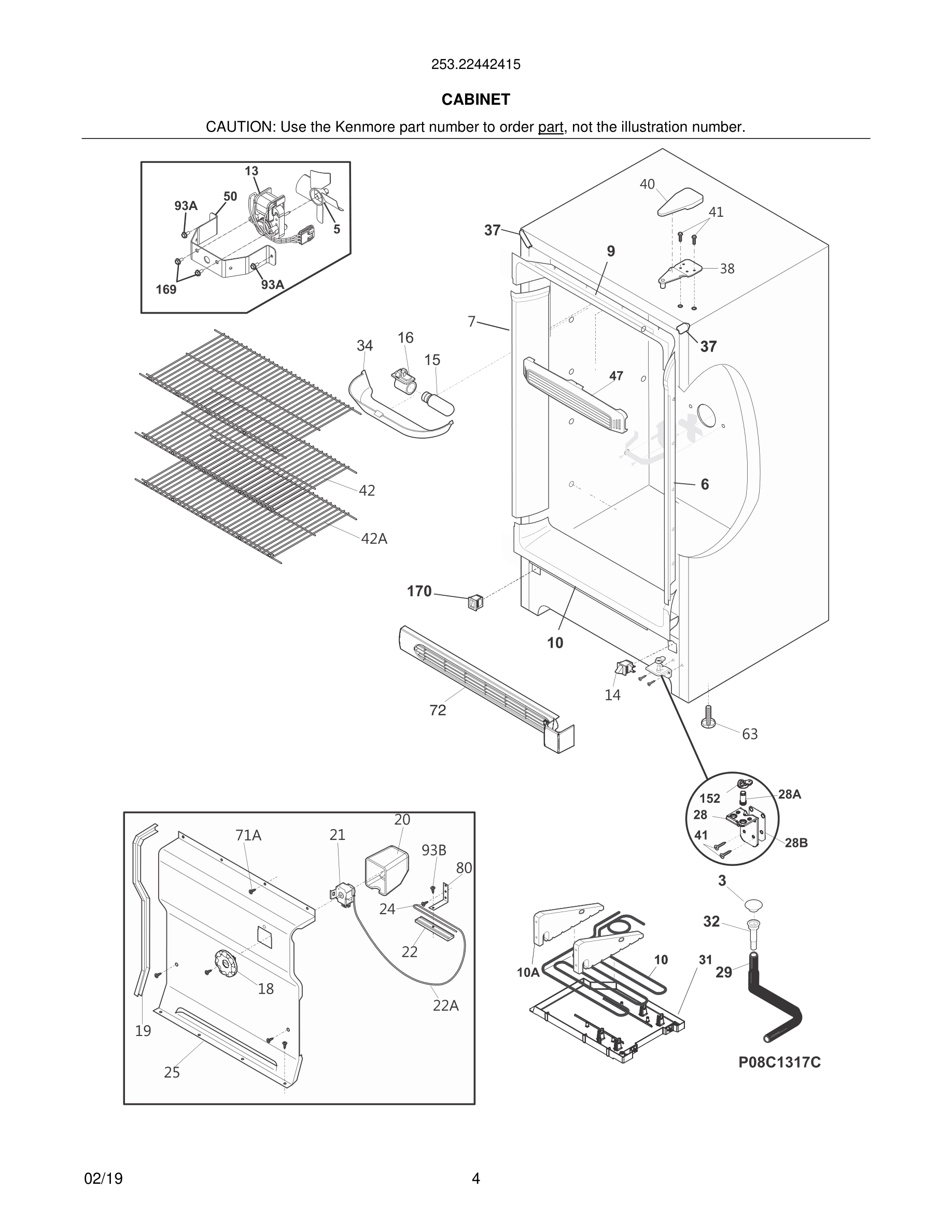 05 - CABINET