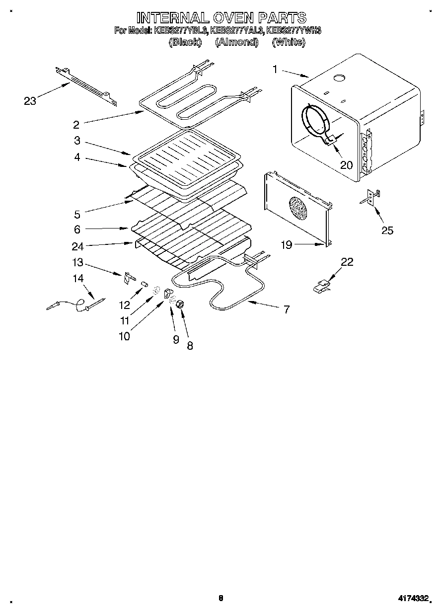 06 - INTERNAL OVEN