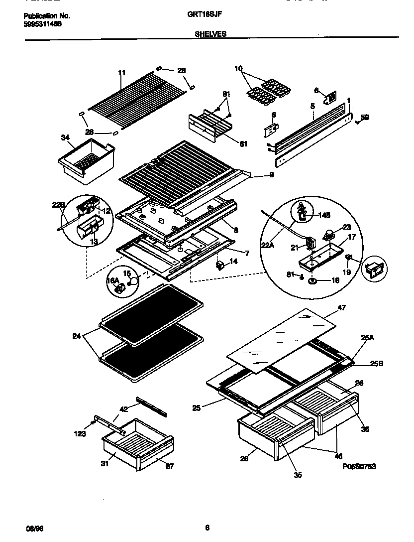 04 - SHELVES