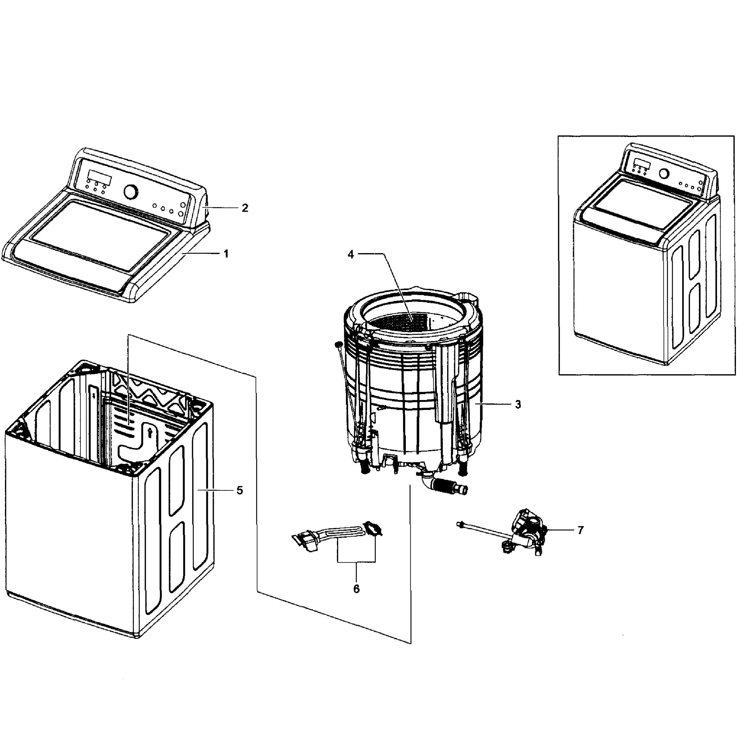 Main Assembly