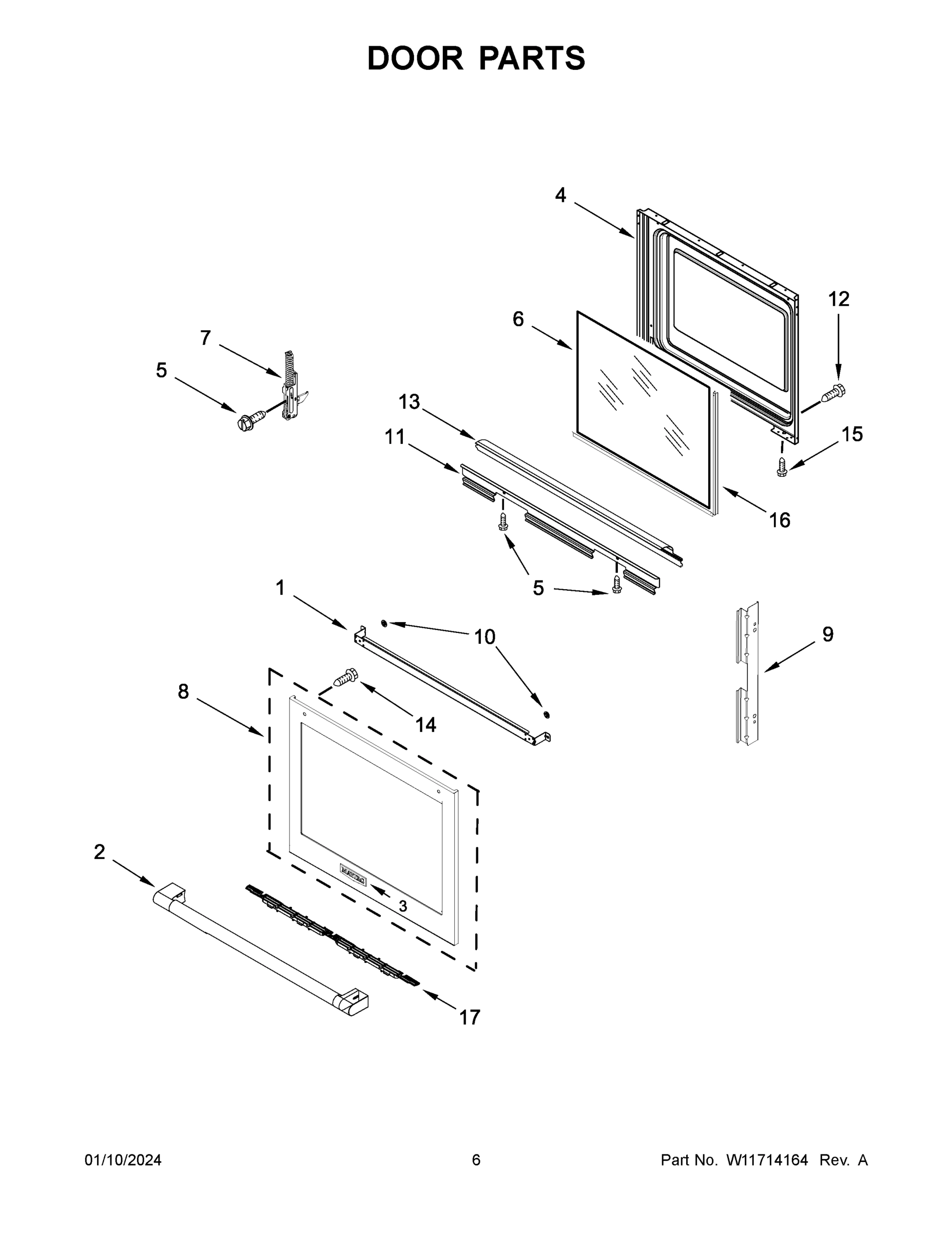04 - DOOR PARTS