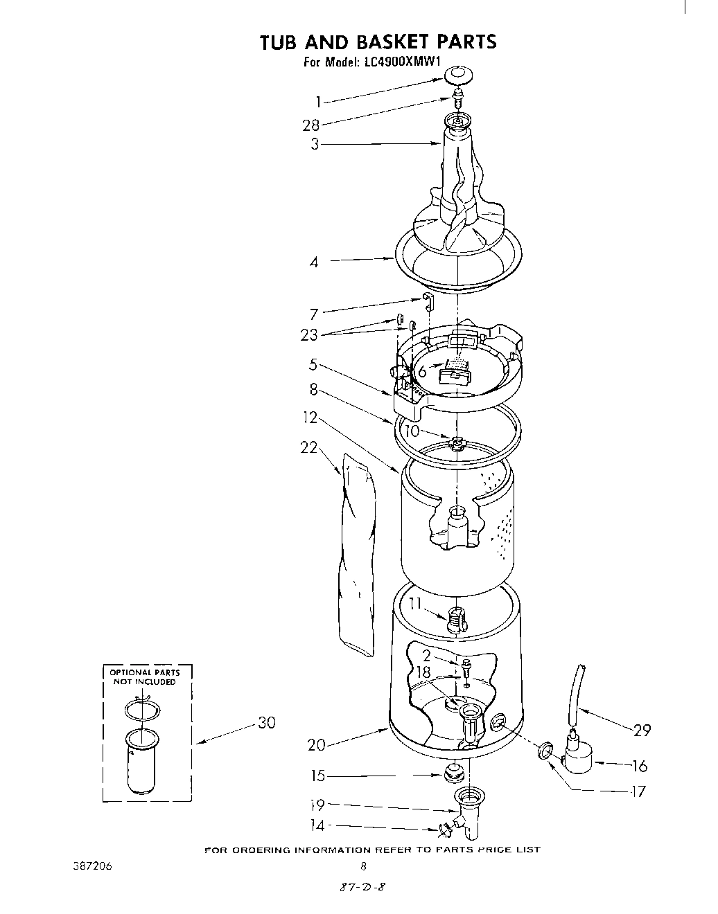 06 - TUB AND BASKET