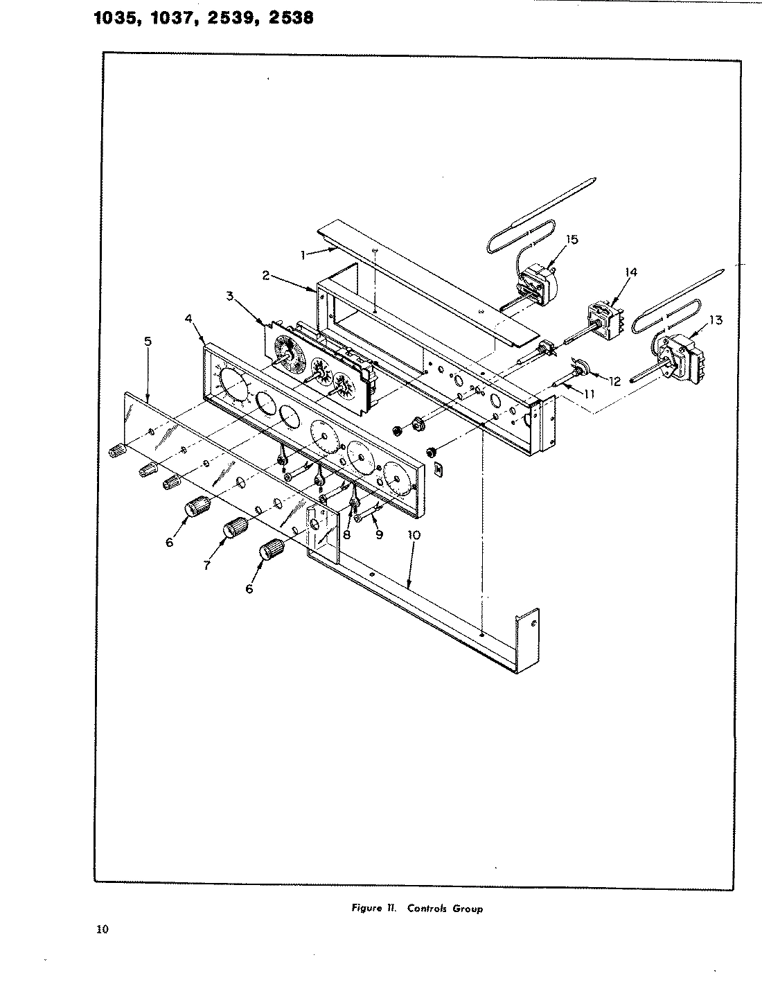 03 - CONTROLS GROUP