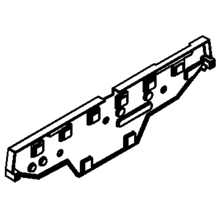 W10182888 Whirlpool Refrigerator Insulator